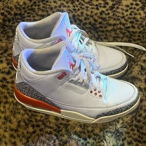 jordan 3 “georgia peach”